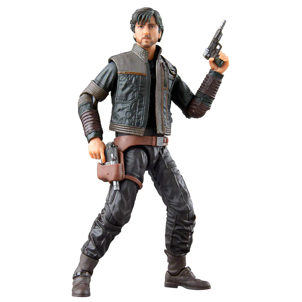 Star Wars Andor Cassian Andor figure 15cm product photo