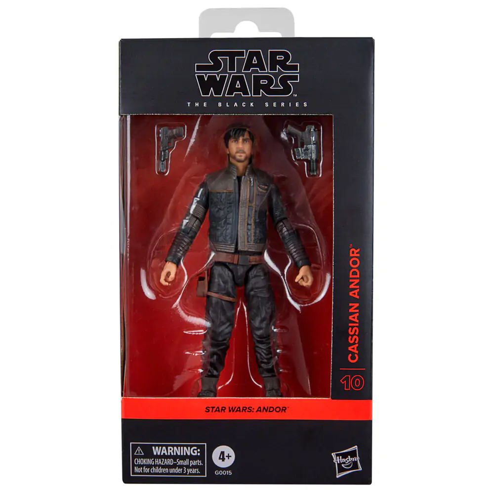 Star Wars Andor Cassian Andor figure 15cm product photo