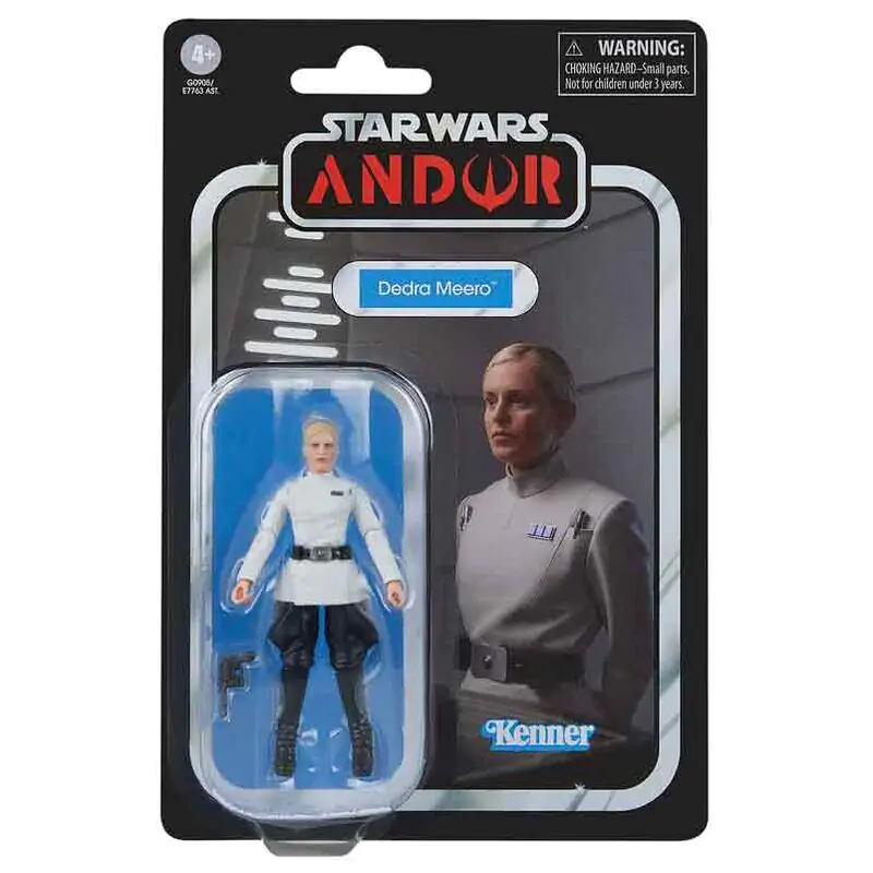 Star Wars Andor Dedra Meero figure 9,5cm product photo