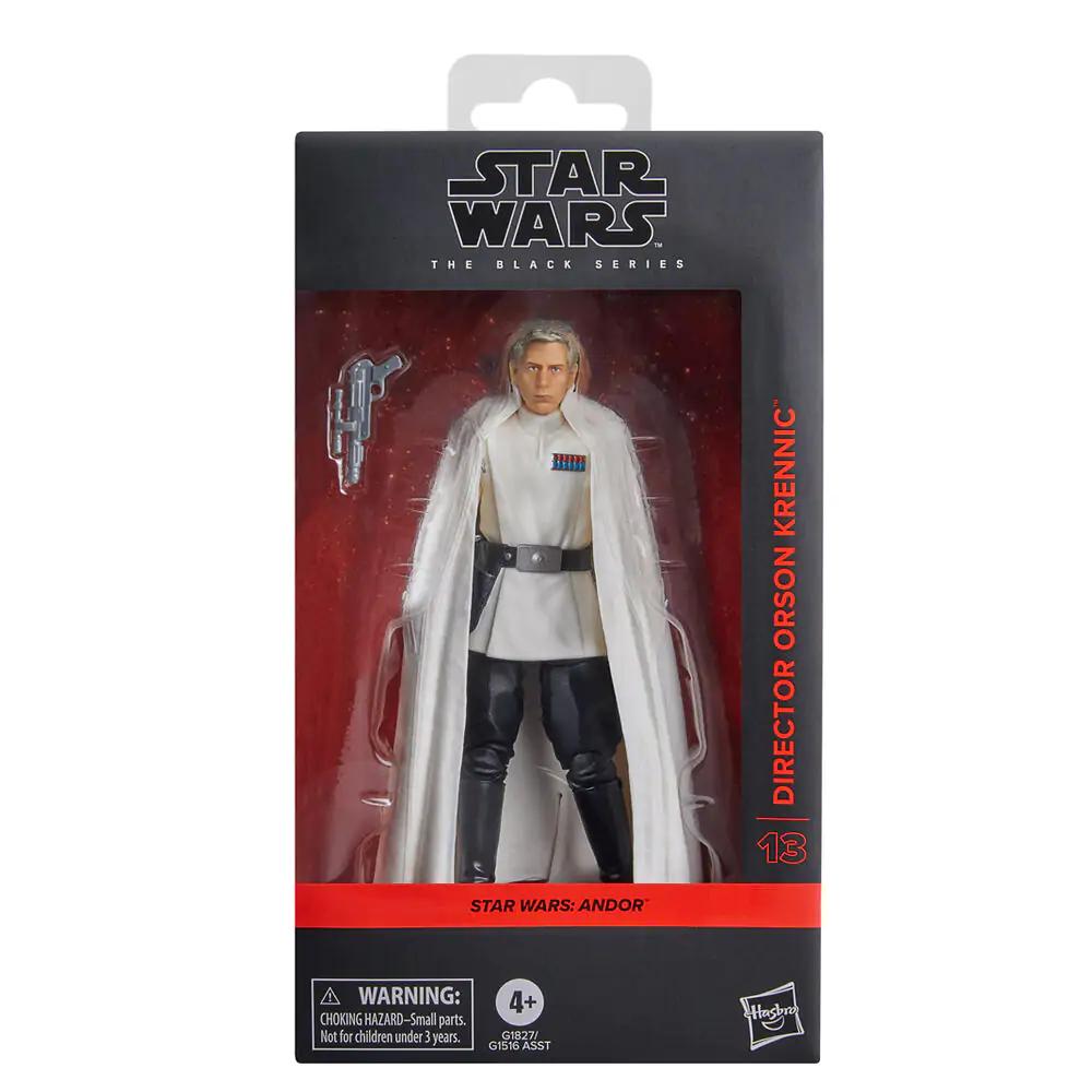 Star Wars Andor Director Orson figure 15cm product photo