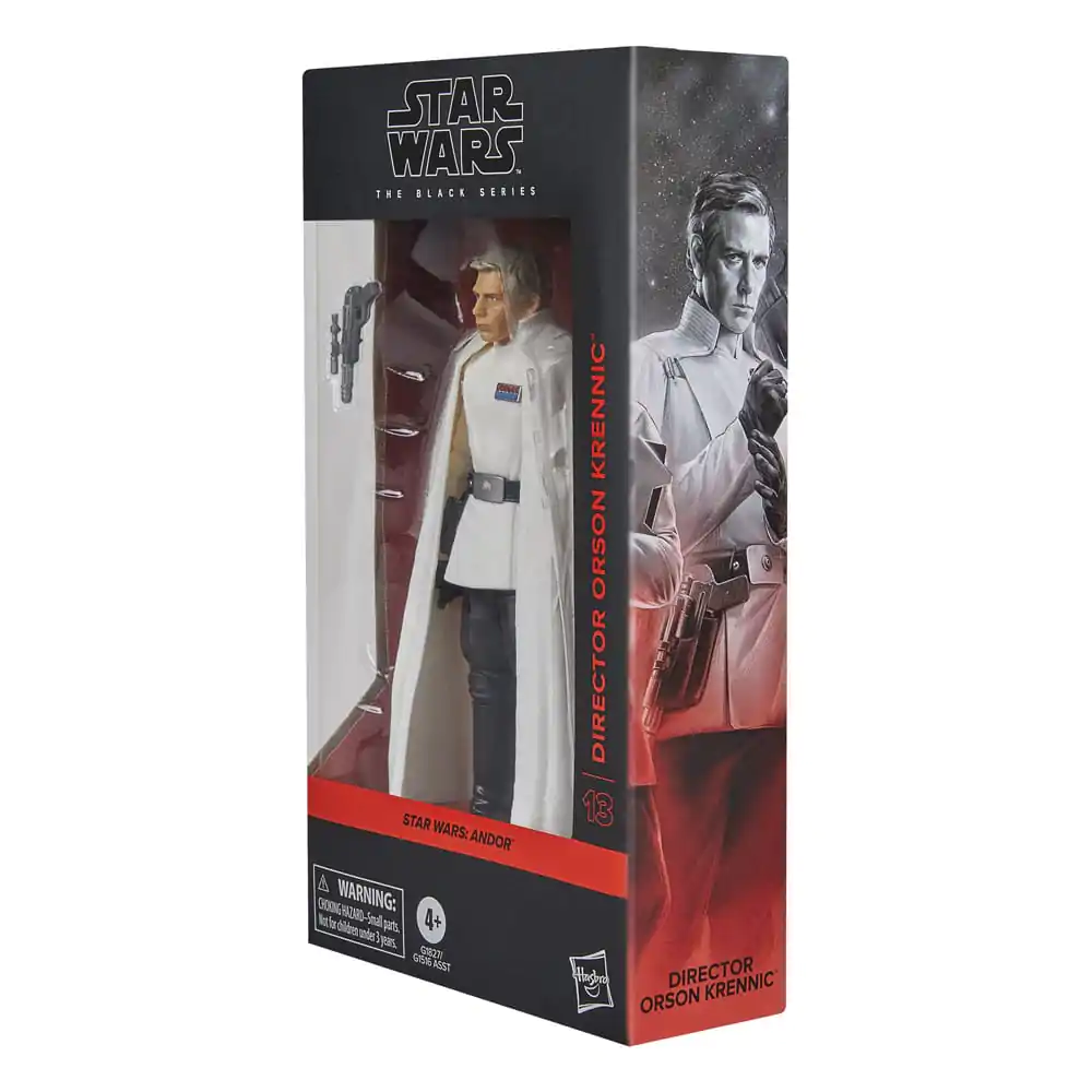 Star Wars Andor Director Orson figure 15cm product photo