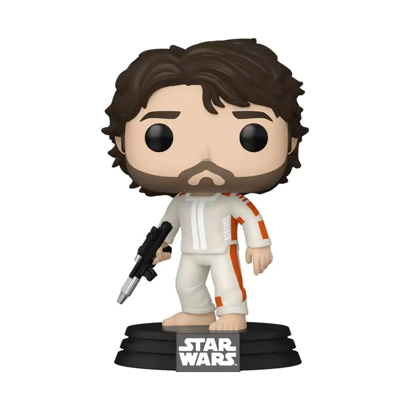 Star Wars: Andor Funko POP! TV Vinyl Figure Cassian Andor 9 cm product photo