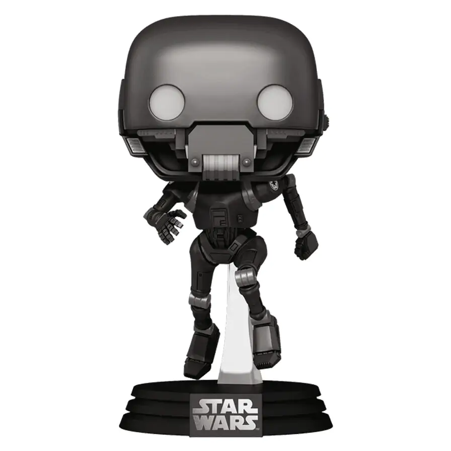 Star Wars: Andor Funko POP! TV Vinyl Figure K-2SO 9 cm product photo