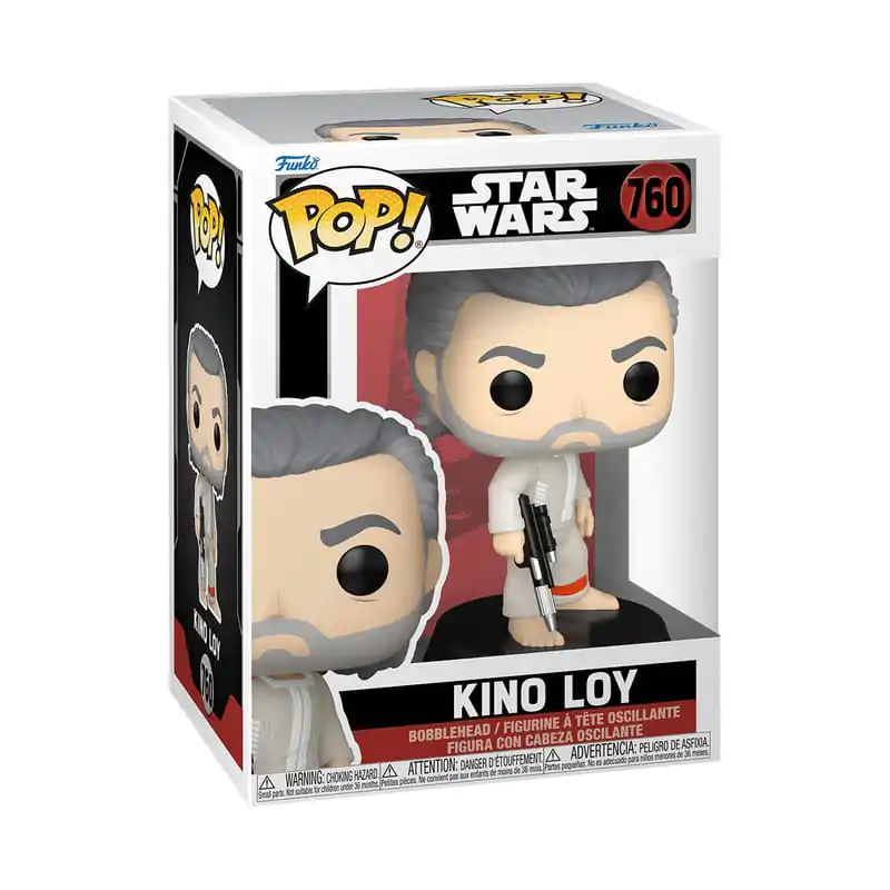 Star Wars: Andor Funko POP! TV Vinyl Figure Kino Loy 9 cm product photo