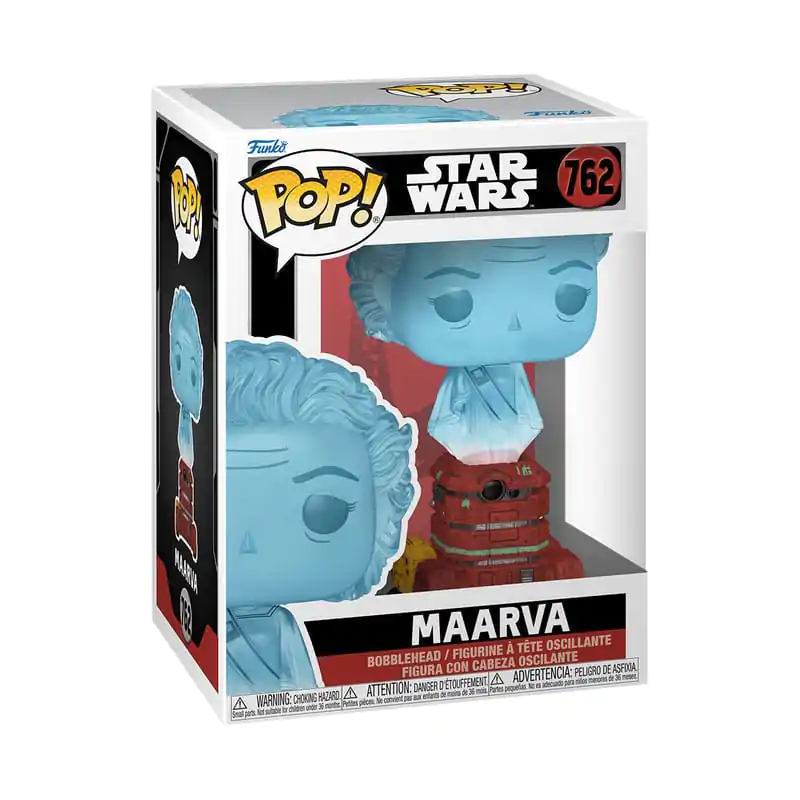 Star Wars: Andor Funko POP! TV Vinyl Figure Maarva 9 cm product photo