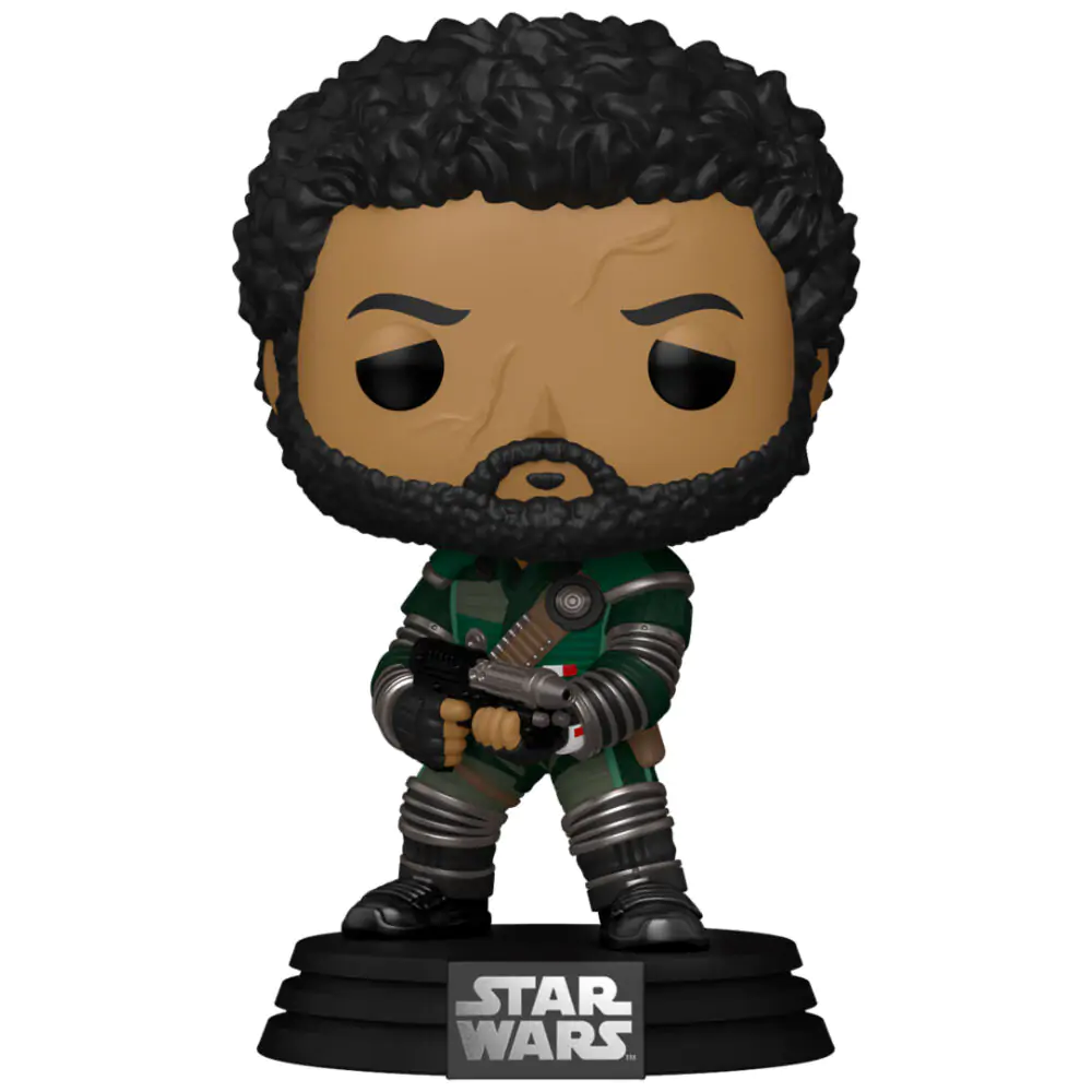 Star Wars: Andor Funko POP! TV Vinyl Figure Saw Gerrera 9 cm product photo
