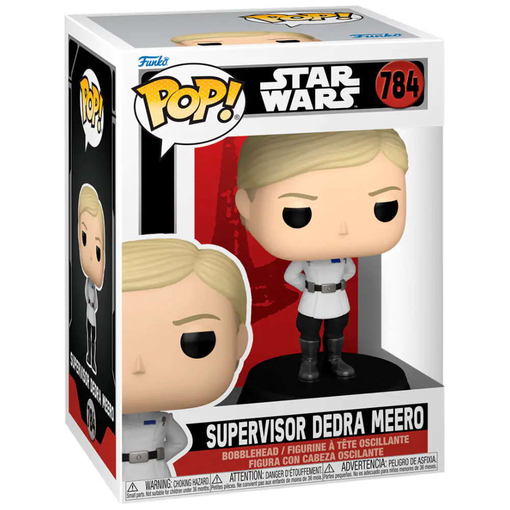 Star Wars: Andor Funko POP! TV Vinyl Figure Supervisor Dedra Meero 9 cm product photo