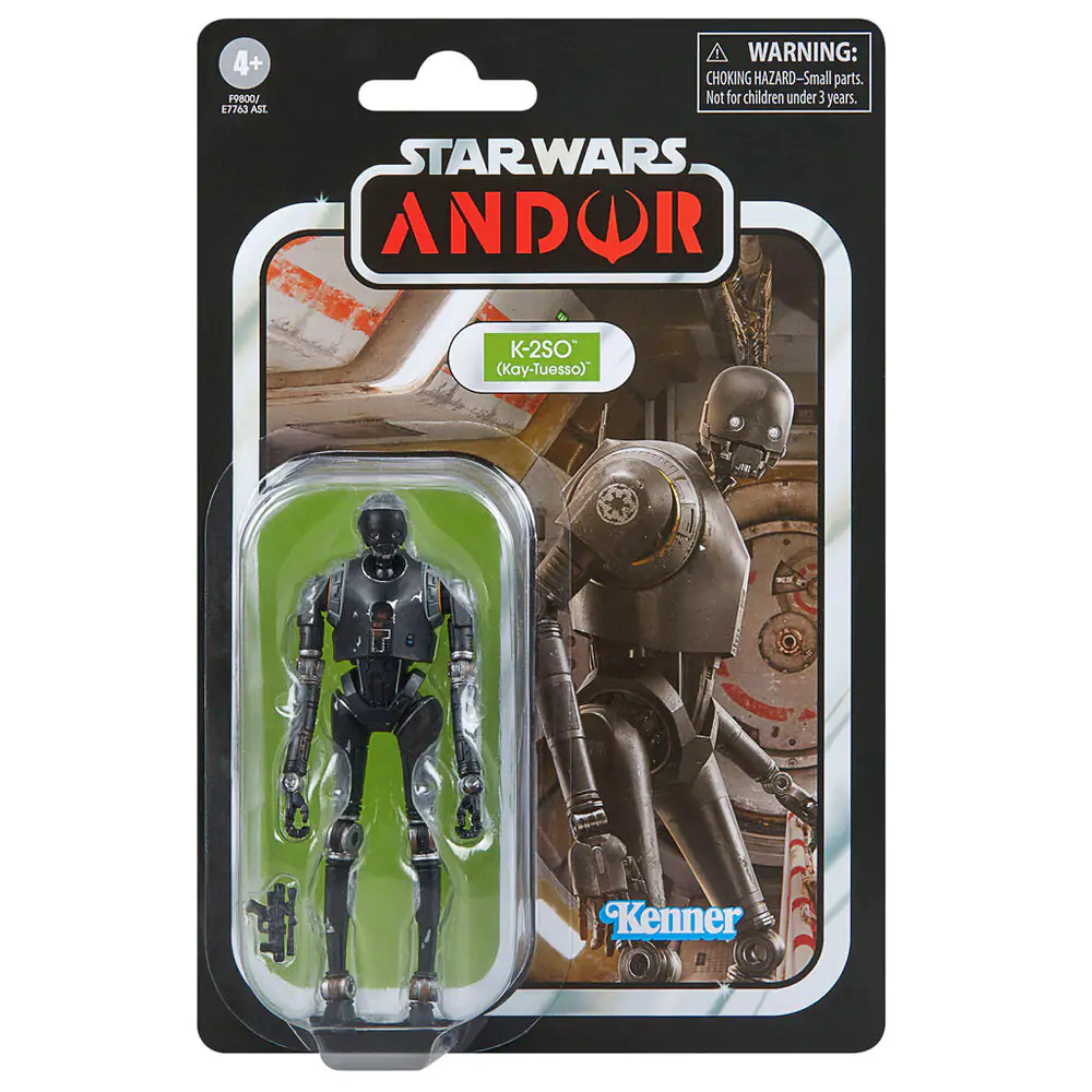 Star Wars Andor K-2SO Kay-Tuesso figure 9,5cm product photo