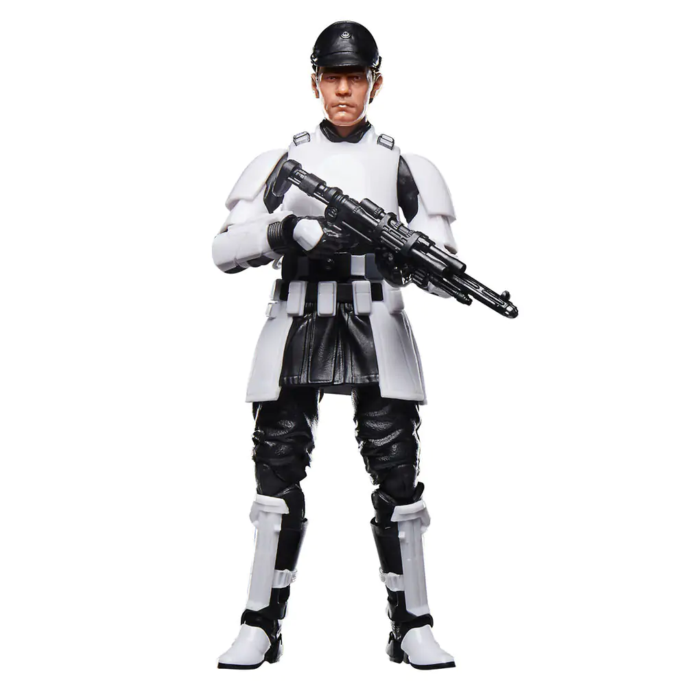 Star Wars Andor ISB Tactical Agent figure 15cm	
 product photo
