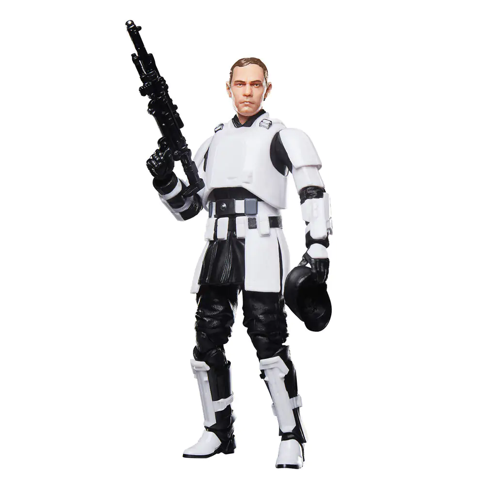 Star Wars Andor ISB Tactical Agent figure 15cm	
 product photo