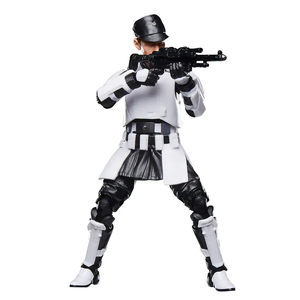 Star Wars Andor ISB Tactical Agent figure 15cm	
 product photo