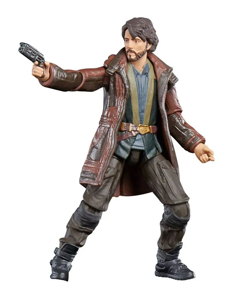 Star Wars: Andor Vintage Collection Action Figure Cassian Andor 10 cm product photo