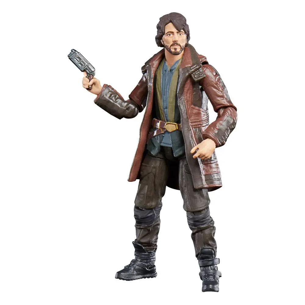 Star Wars: Andor Vintage Collection Action Figure Cassian Andor 10 cm product photo