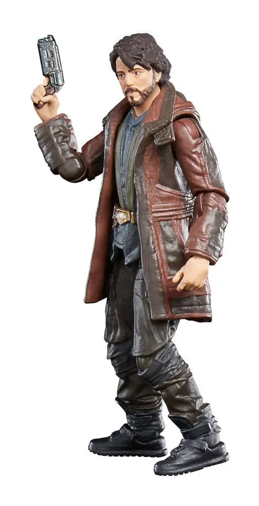 Star Wars: Andor Vintage Collection Action Figure Cassian Andor 10 cm product photo