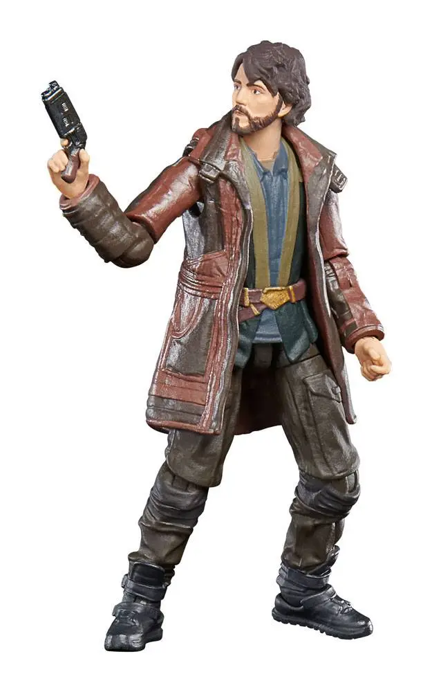 Star Wars: Andor Vintage Collection Action Figure Cassian Andor 10 cm product photo