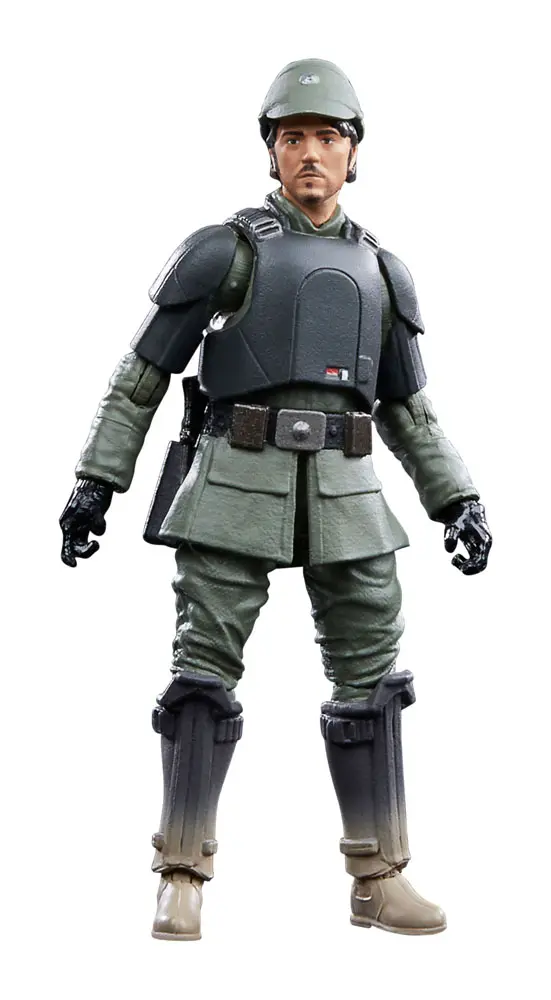 Star Wars: Andor Vintage Collection Action Figure Cassian Andor (Aldhani Mission) 10 cm product photo