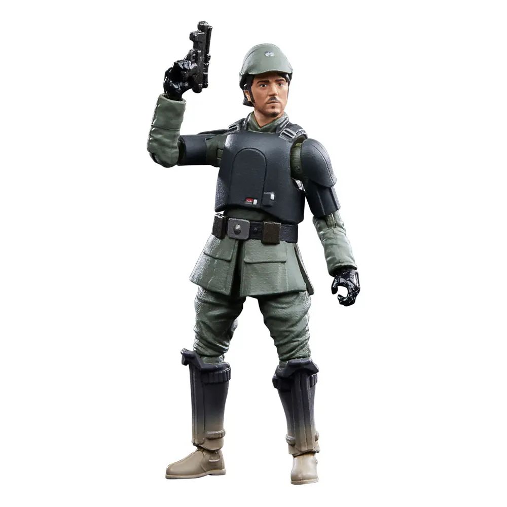 Star Wars: Andor Vintage Collection Action Figure Cassian Andor (Aldhani Mission) 10 cm product photo