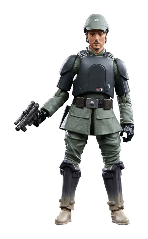 Star Wars: Andor Vintage Collection Action Figure Cassian Andor (Aldhani Mission) 10 cm product photo