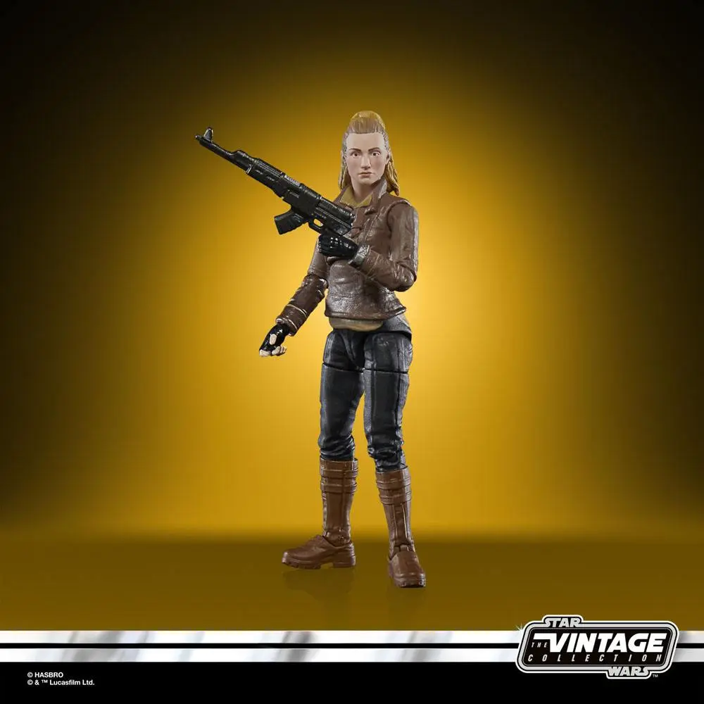 Star Wars: Andor Vintage Collection Action Figure Vel Sartha 10 cm product photo