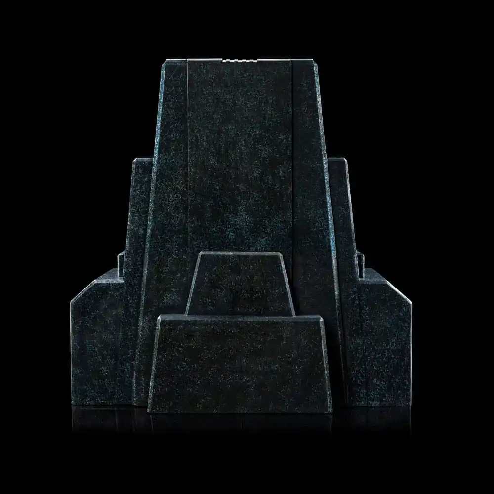Star Wars Art Scale Statue 1/10 Darth Vader on Throne 18 cm product photo