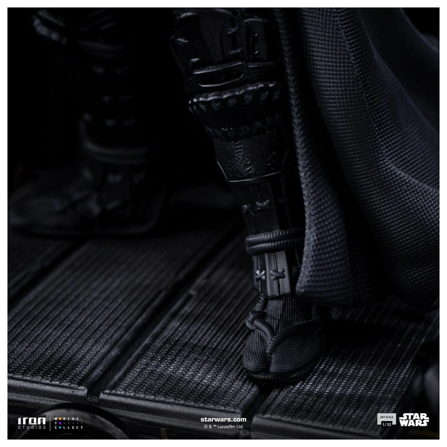 Star Wars Art Scale Statue 1/10 Darth Vader Samurai 26 cm product photo