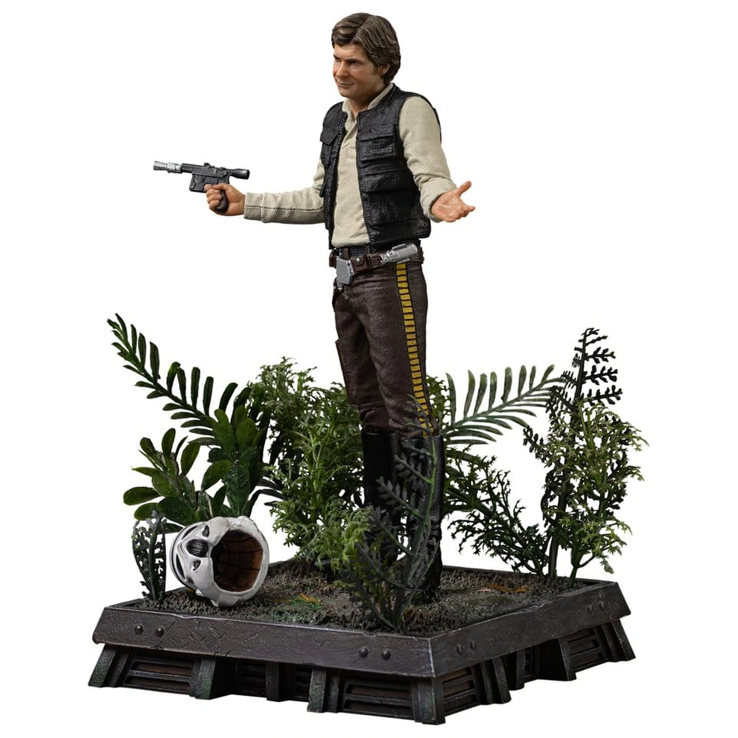 Star Wars Art Scale Statue 1/10 Han Solo (Episode VI) 22 cm product photo