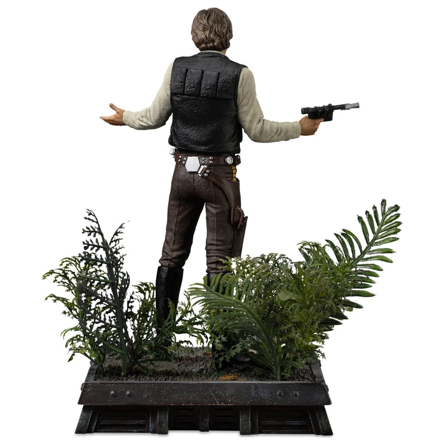 Star Wars Art Scale Statue 1/10 Han Solo (Episode VI) 22 cm product photo