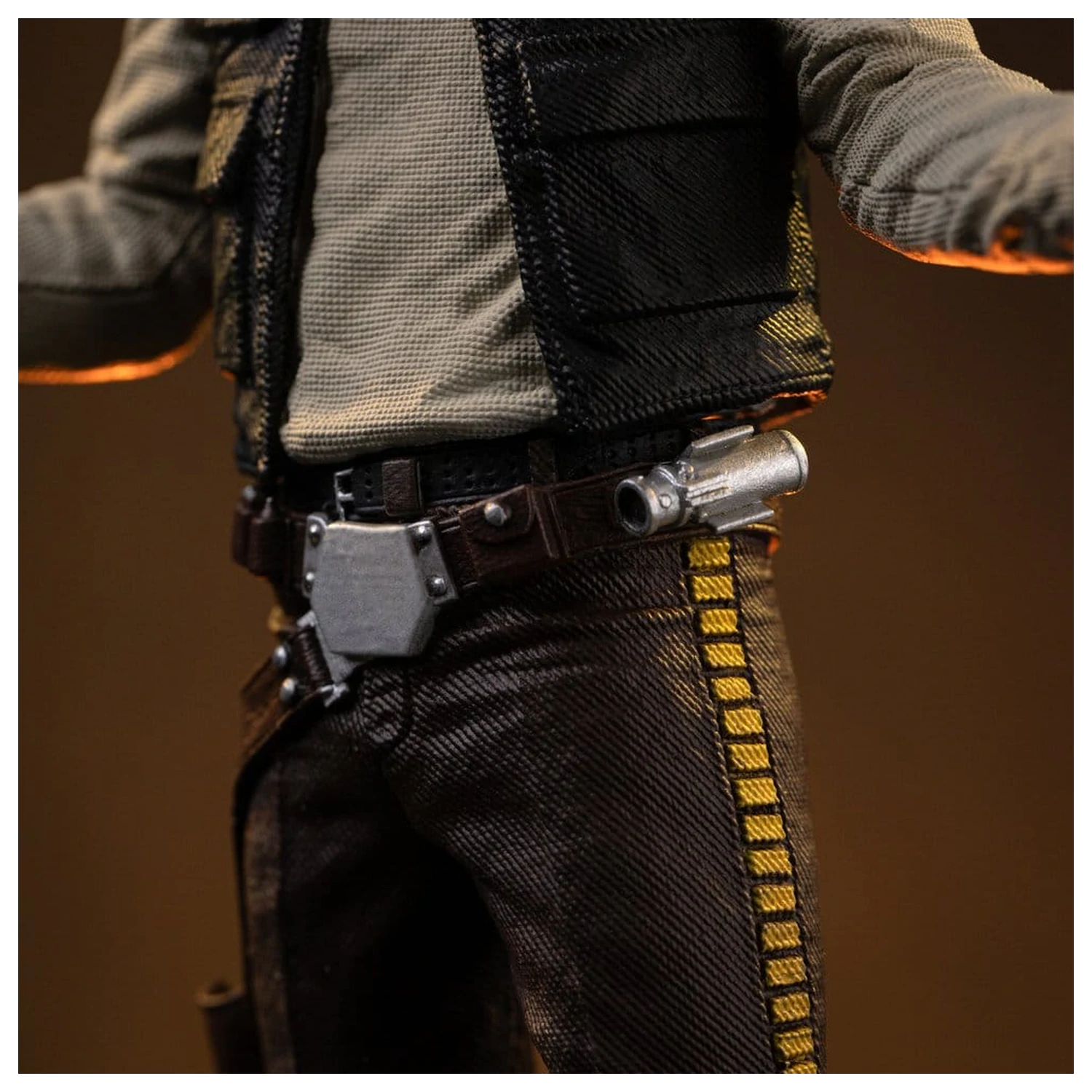 Star Wars Art Scale Statue 1/10 Han Solo (Episode VI) 22 cm product photo