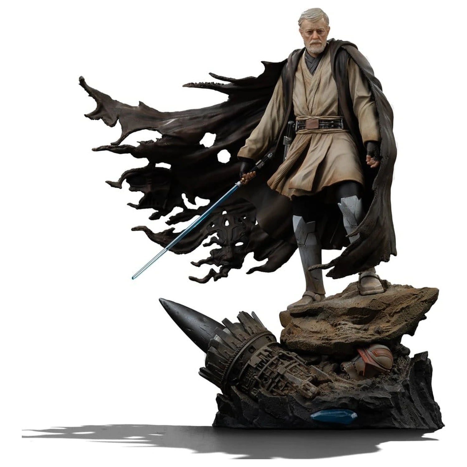 Star Wars Art Scale Statue 1/10 Obi-Wan Signatures 26 cm product photo