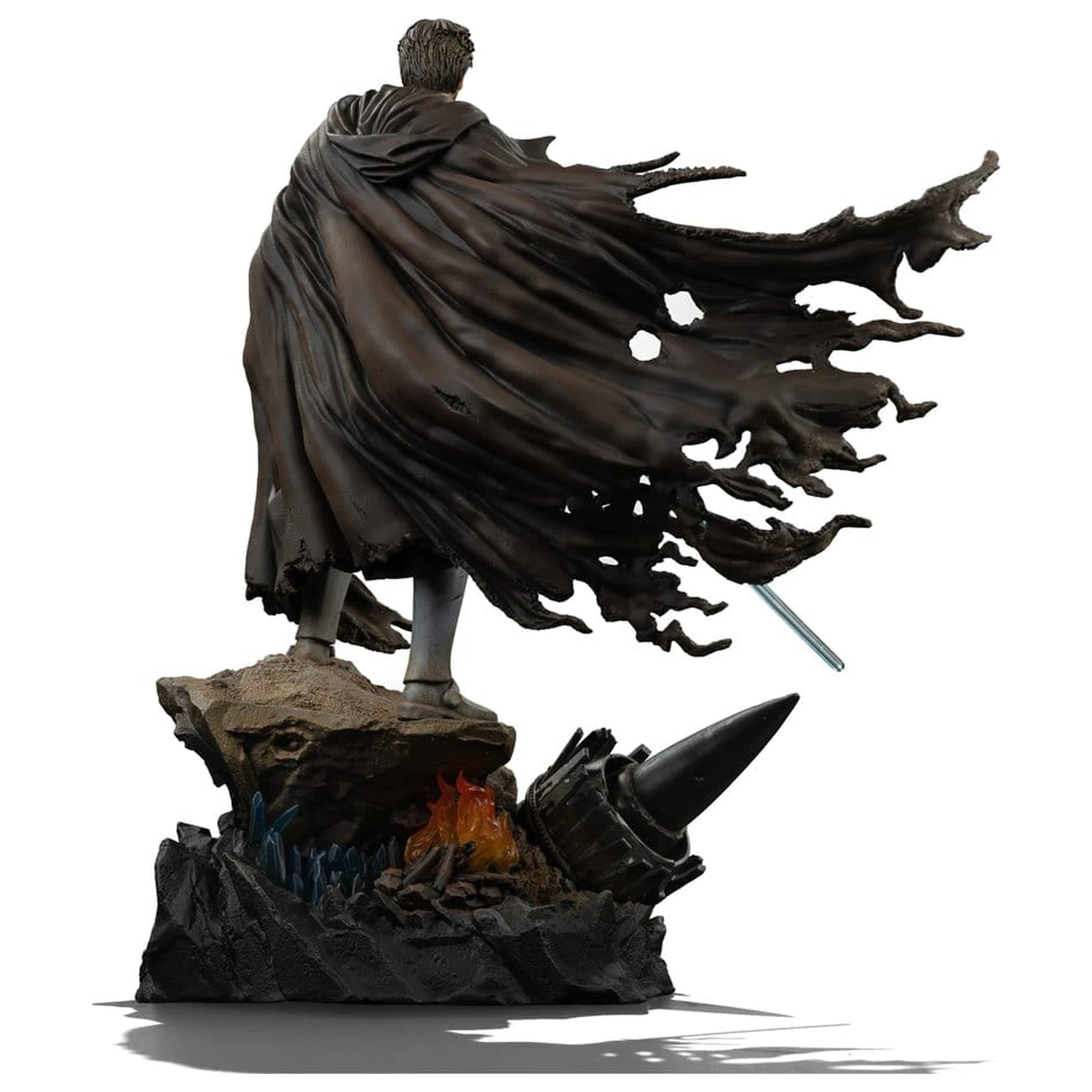 Star Wars Art Scale Statue 1/10 Obi-Wan Signatures 26 cm product photo