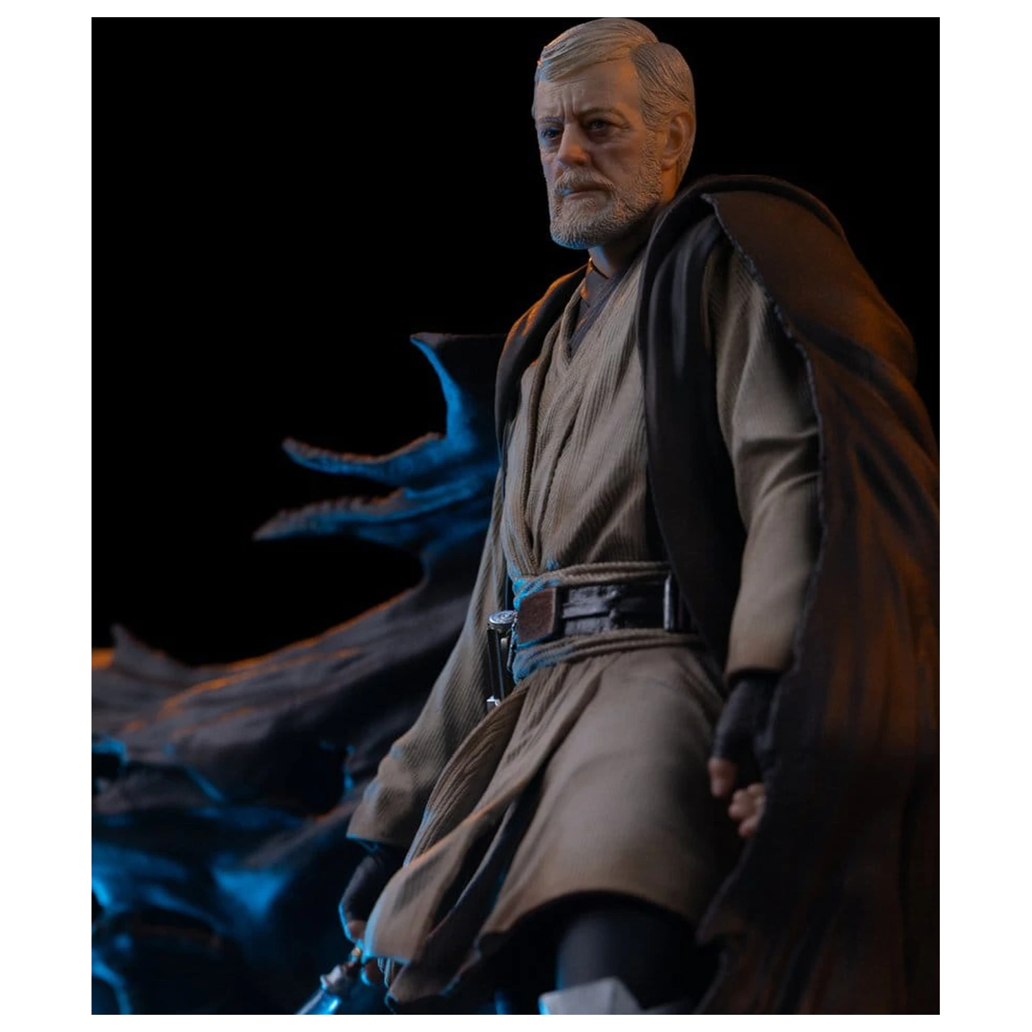 Star Wars Art Scale Statue 1/10 Obi-Wan Signatures 26 cm product photo