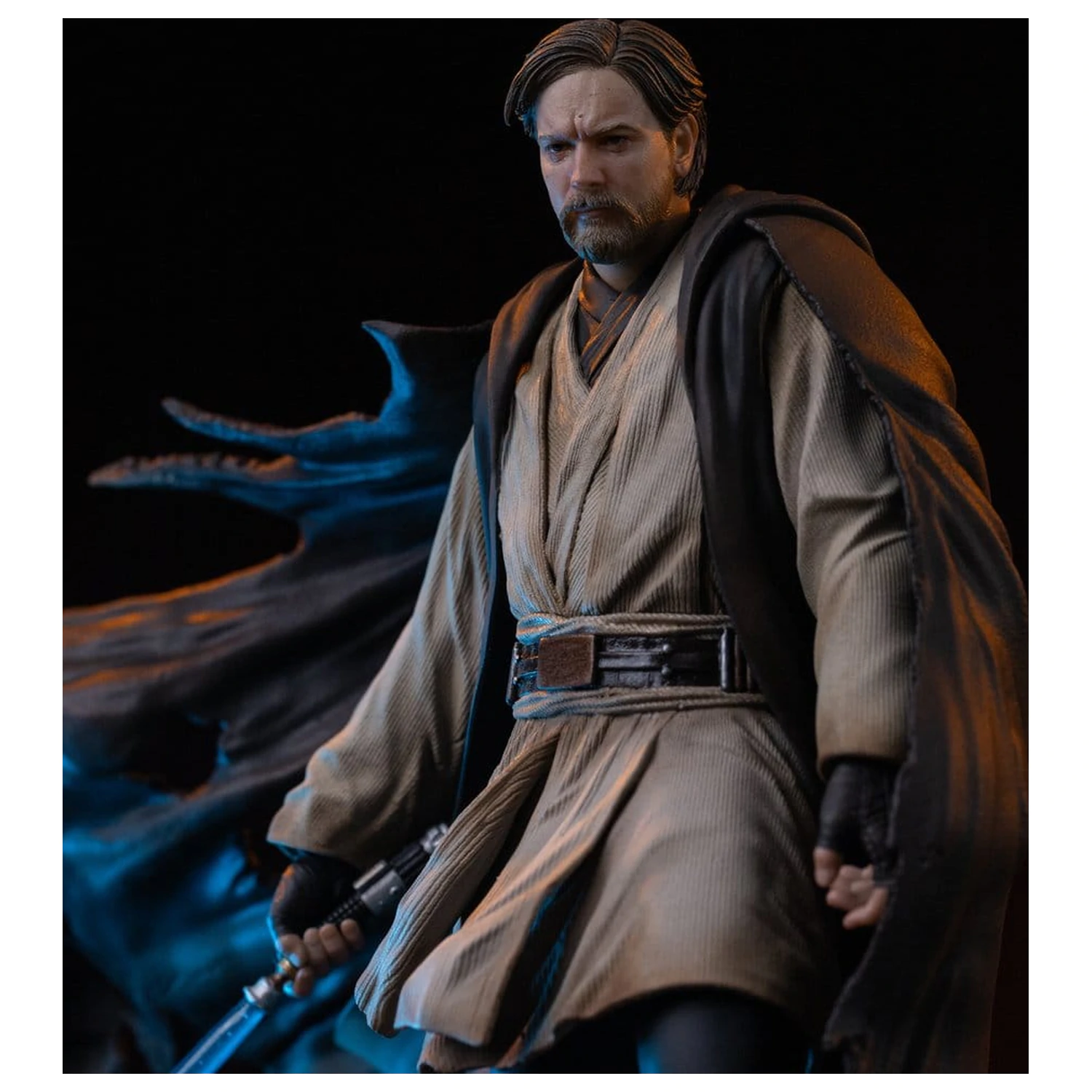 Star Wars Art Scale Statue 1/10 Obi-Wan Signatures 26 cm product photo