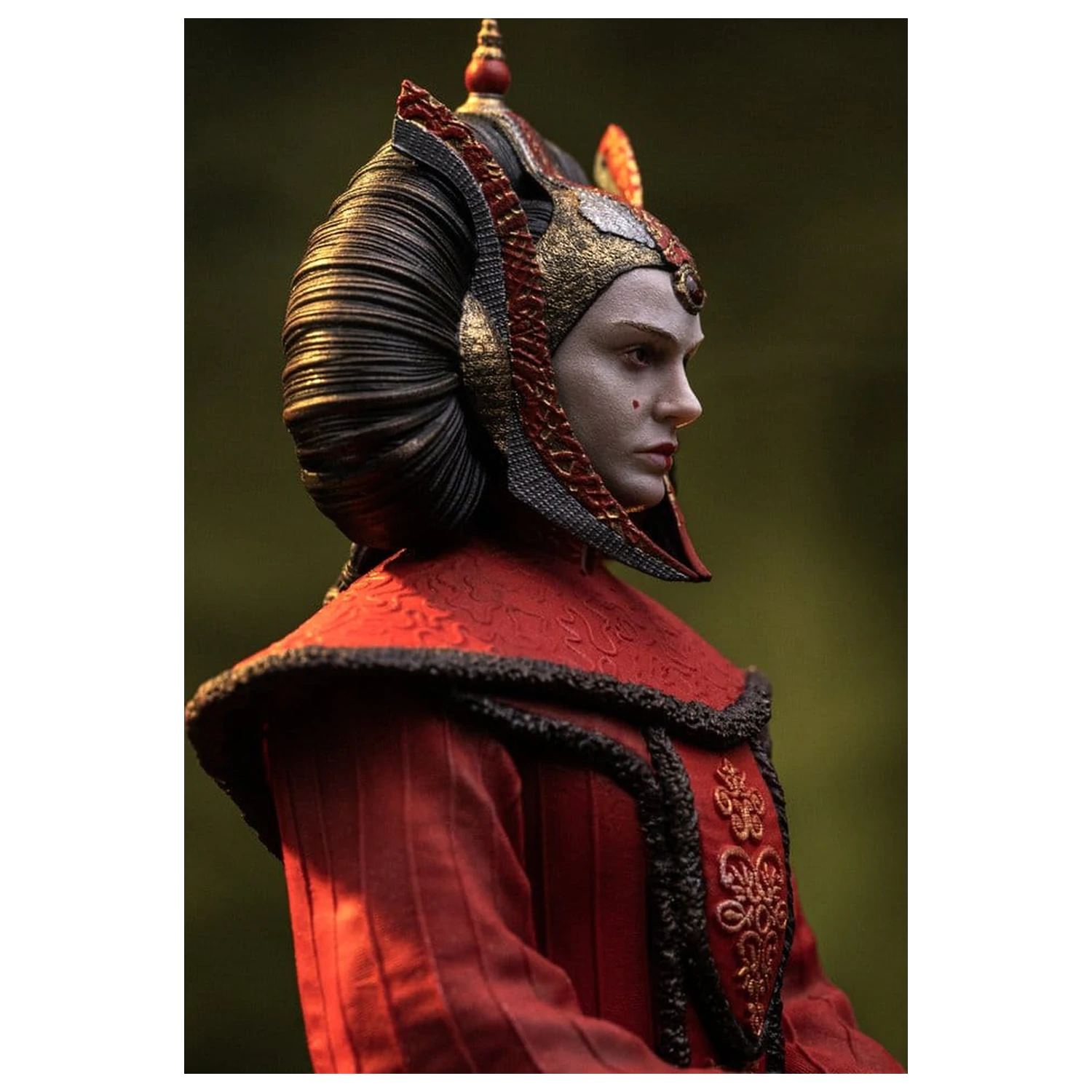 Star Wars Art Scale Statue 1/10 Queen Amidala 21 cm product photo