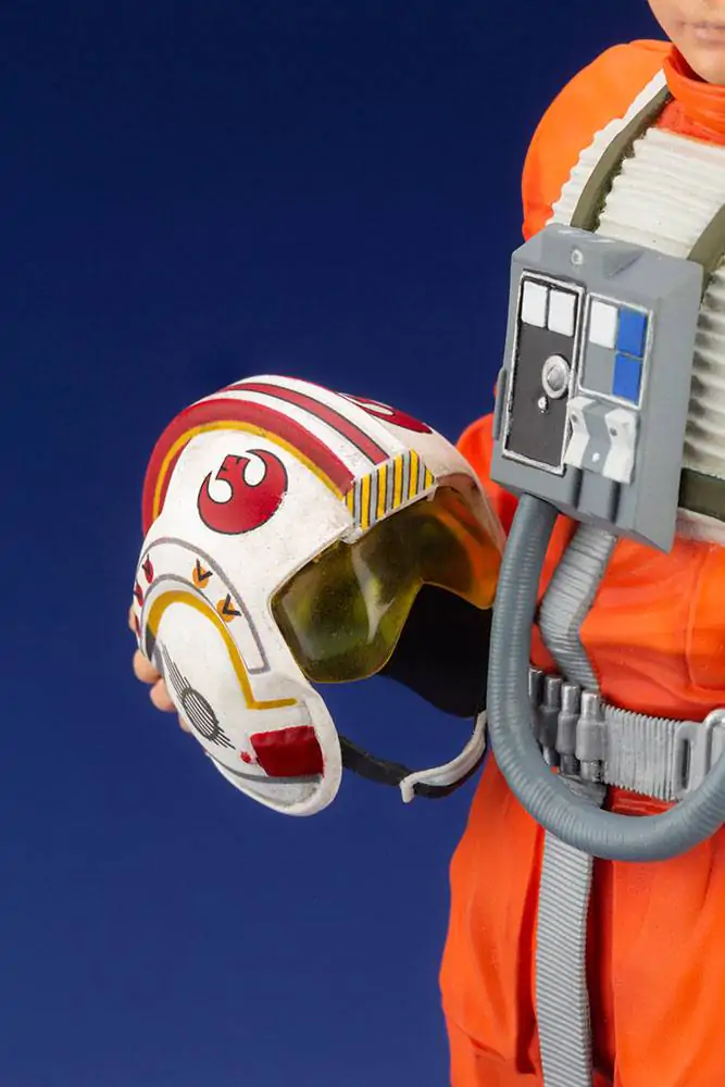 Star Wars ARTFX+ Statue 1/10 Luke Skywalker X-Wing Pilot 17 cm product photo