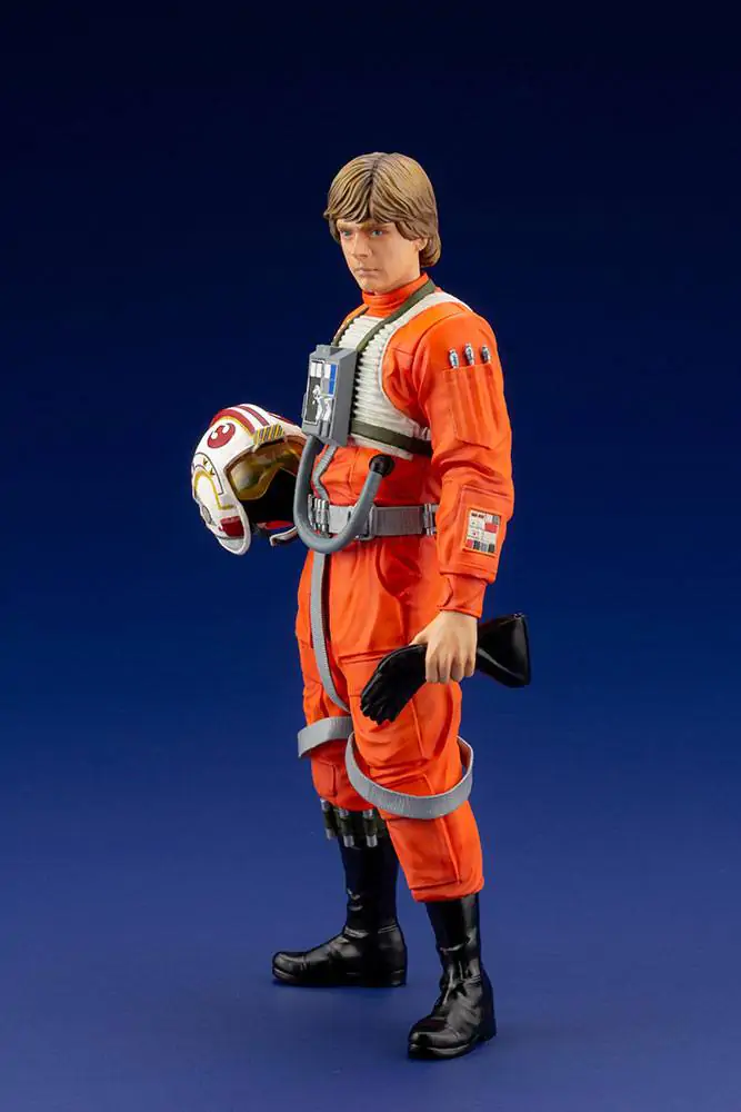 Star Wars ARTFX+ Statue 1/10 Luke Skywalker X-Wing Pilot 17 cm product photo