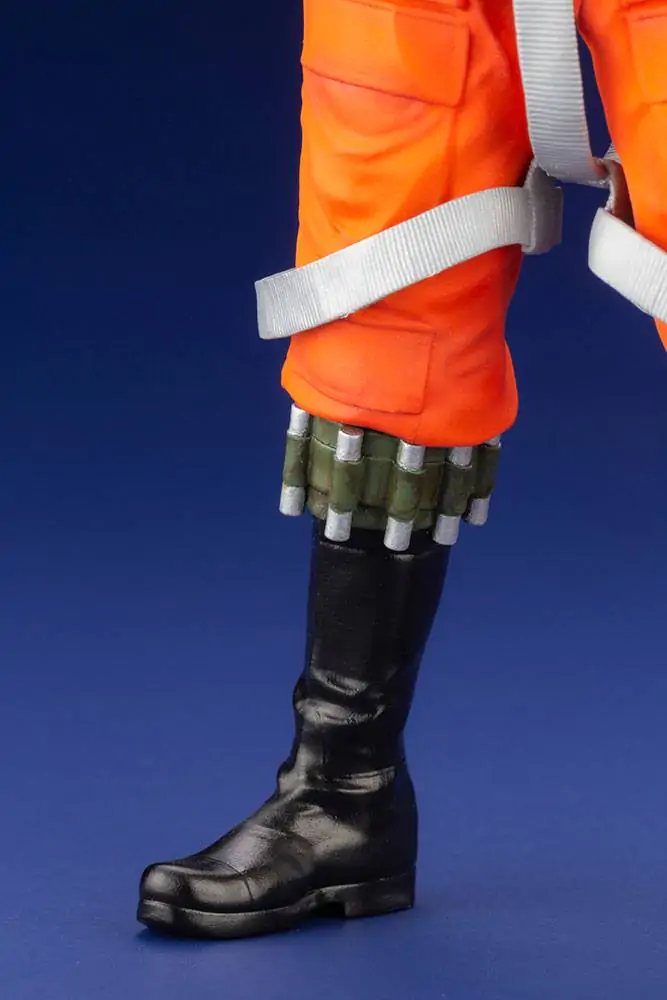 Star Wars ARTFX+ Statue 1/10 Luke Skywalker X-Wing Pilot 17 cm product photo