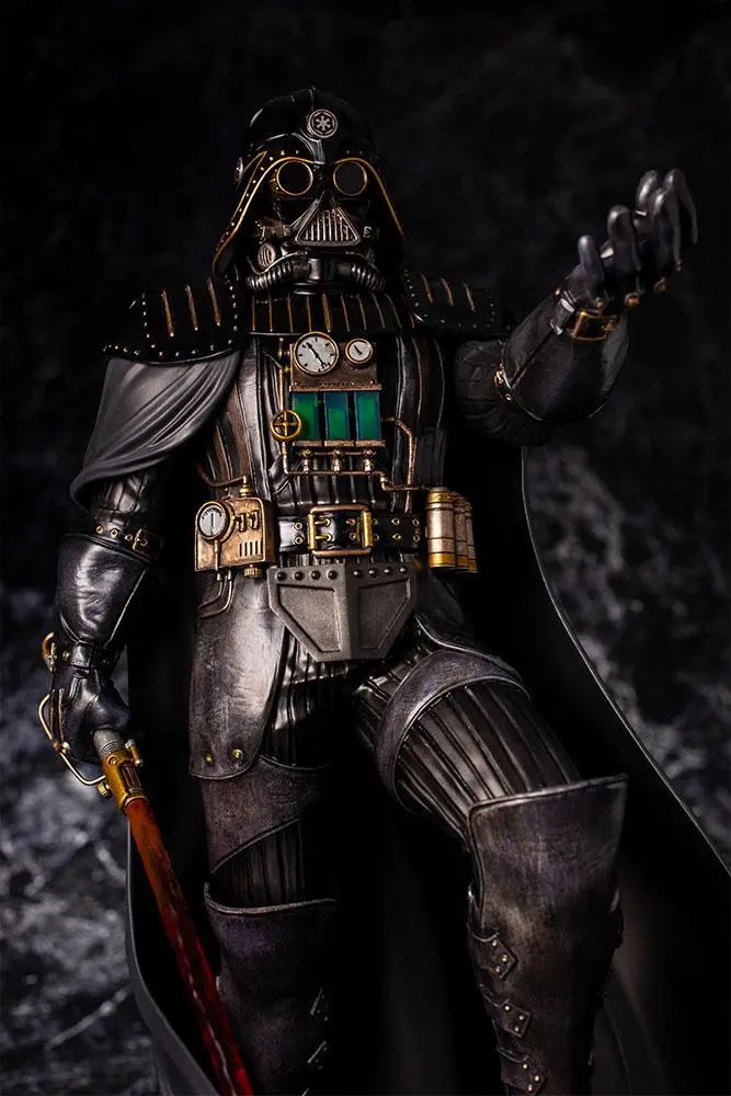 Star Wars ARTFX PVC Statue 1/7 Darth Vader Industrial Empire 31 cm product photo