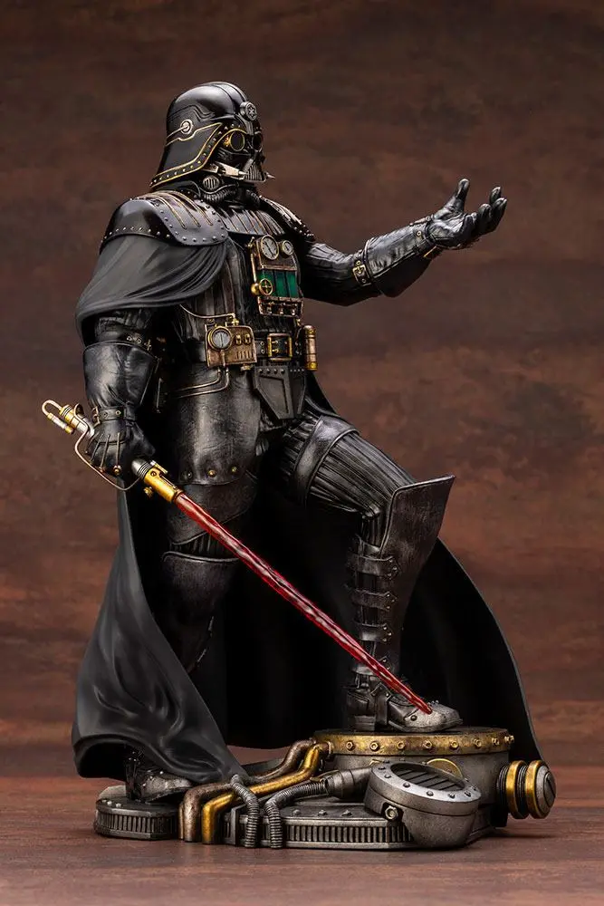 Star Wars ARTFX PVC Statue 1/7 Darth Vader Industrial Empire 31 cm product photo