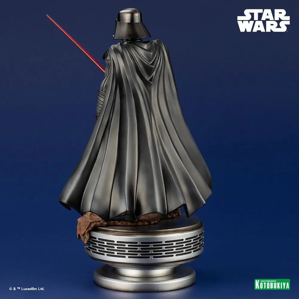 Star Wars ARTFX Artist Series PVC Statue 1/7 Darth Vader The Ultimate Evil 40 cm product photo