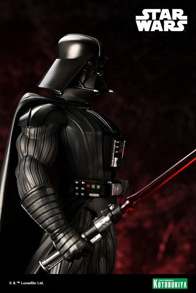 Star Wars ARTFX Artist Series PVC Statue 1/7 Darth Vader The Ultimate Evil 40 cm product photo