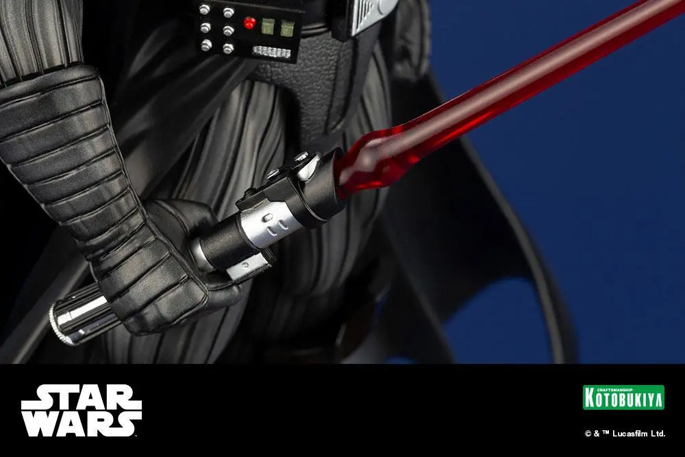 Star Wars ARTFX Artist Series PVC Statue 1/7 Darth Vader The Ultimate Evil 40 cm product photo