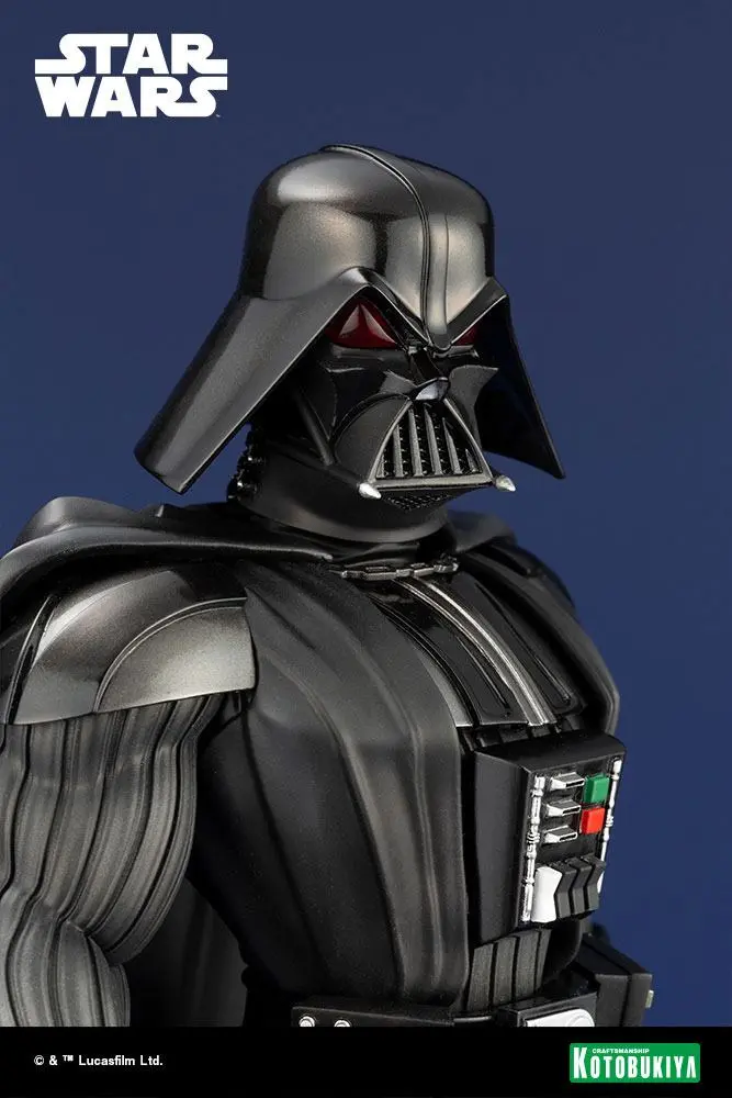 Star Wars ARTFX Artist Series PVC Statue 1/7 Darth Vader The Ultimate Evil 40 cm product photo