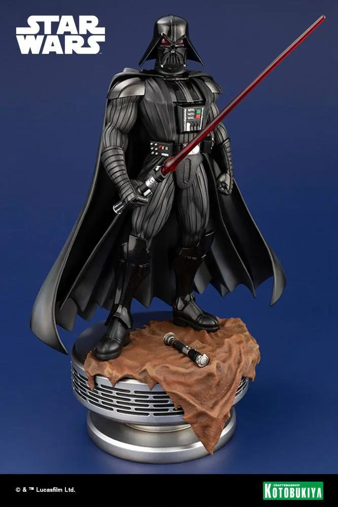 Star Wars ARTFX Artist Series PVC Statue 1/7 Darth Vader The Ultimate Evil 40 cm product photo