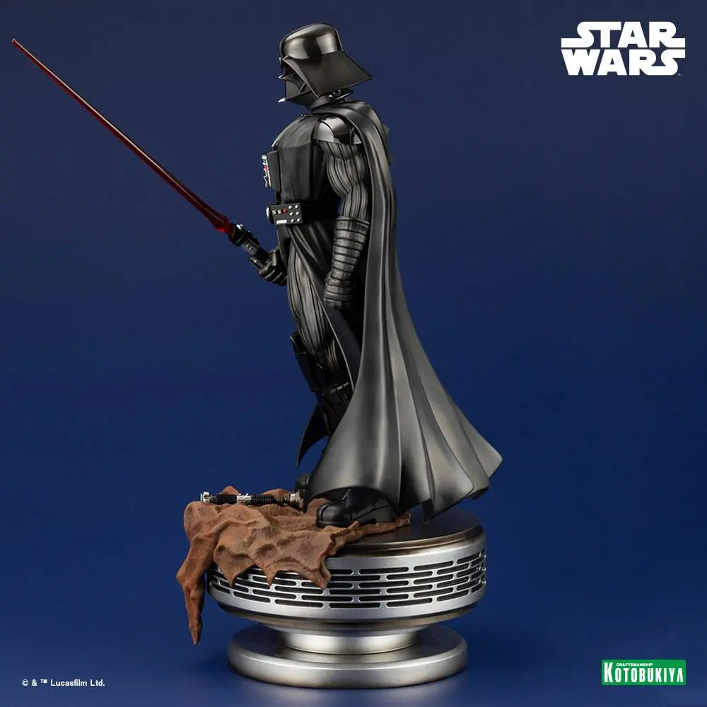 Star Wars ARTFX Artist Series PVC Statue 1/7 Darth Vader The Ultimate Evil 40 cm product photo