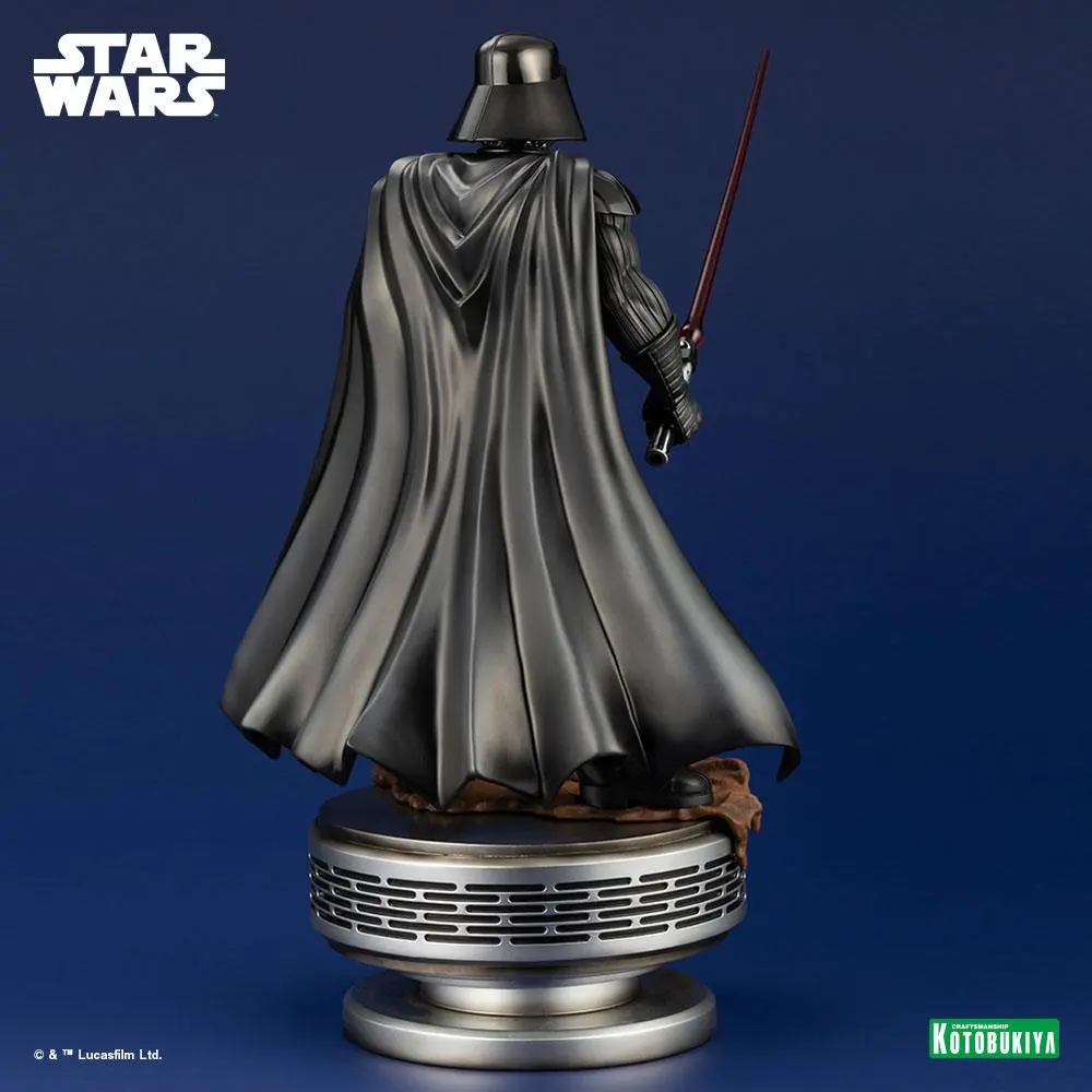 Star Wars ARTFX Artist Series PVC Statue 1/7 Darth Vader The Ultimate Evil 40 cm product photo