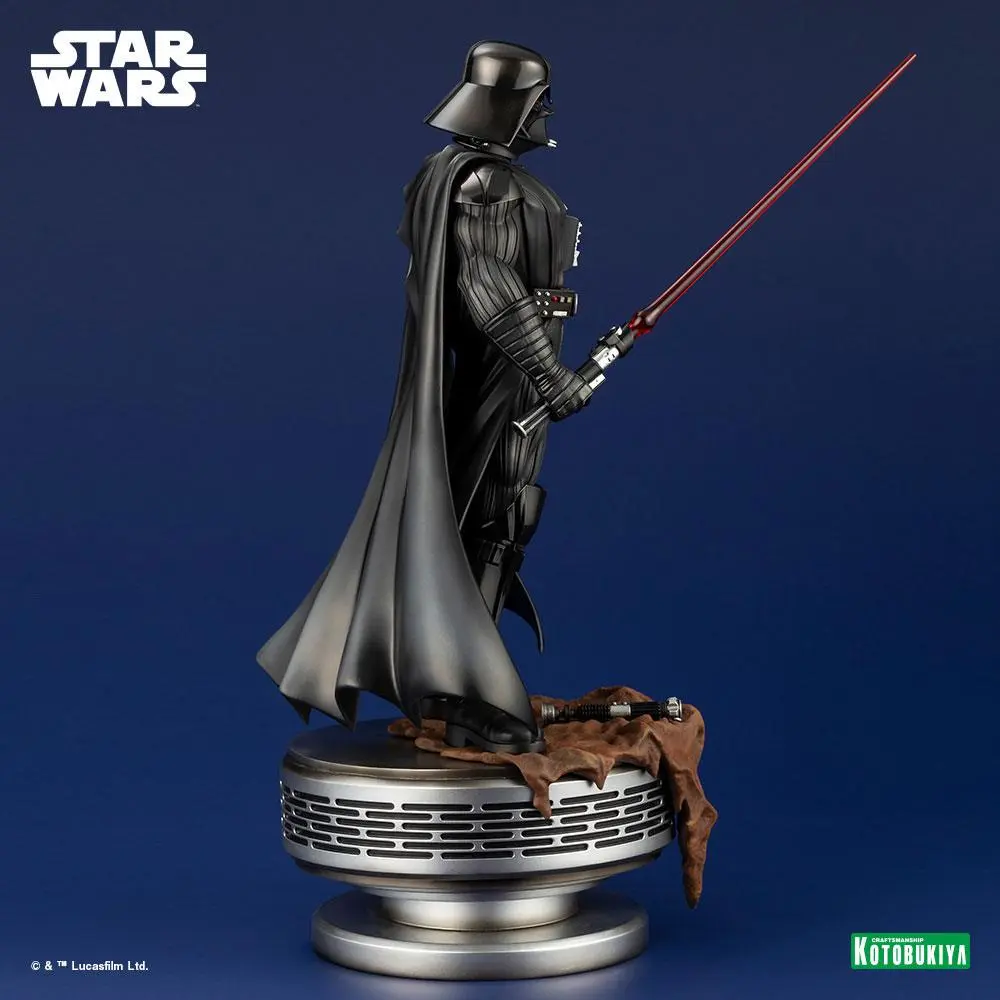 Star Wars ARTFX Artist Series PVC Statue 1/7 Darth Vader The Ultimate Evil 40 cm product photo