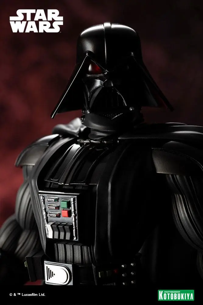 Star Wars ARTFX Artist Series PVC Statue 1/7 Darth Vader The Ultimate Evil 40 cm product photo