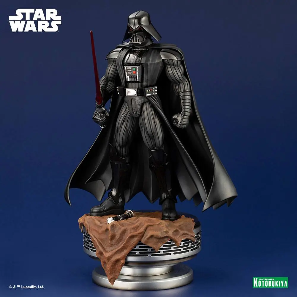 Star Wars ARTFX Artist Series PVC Statue 1/7 Darth Vader The Ultimate Evil 40 cm product photo