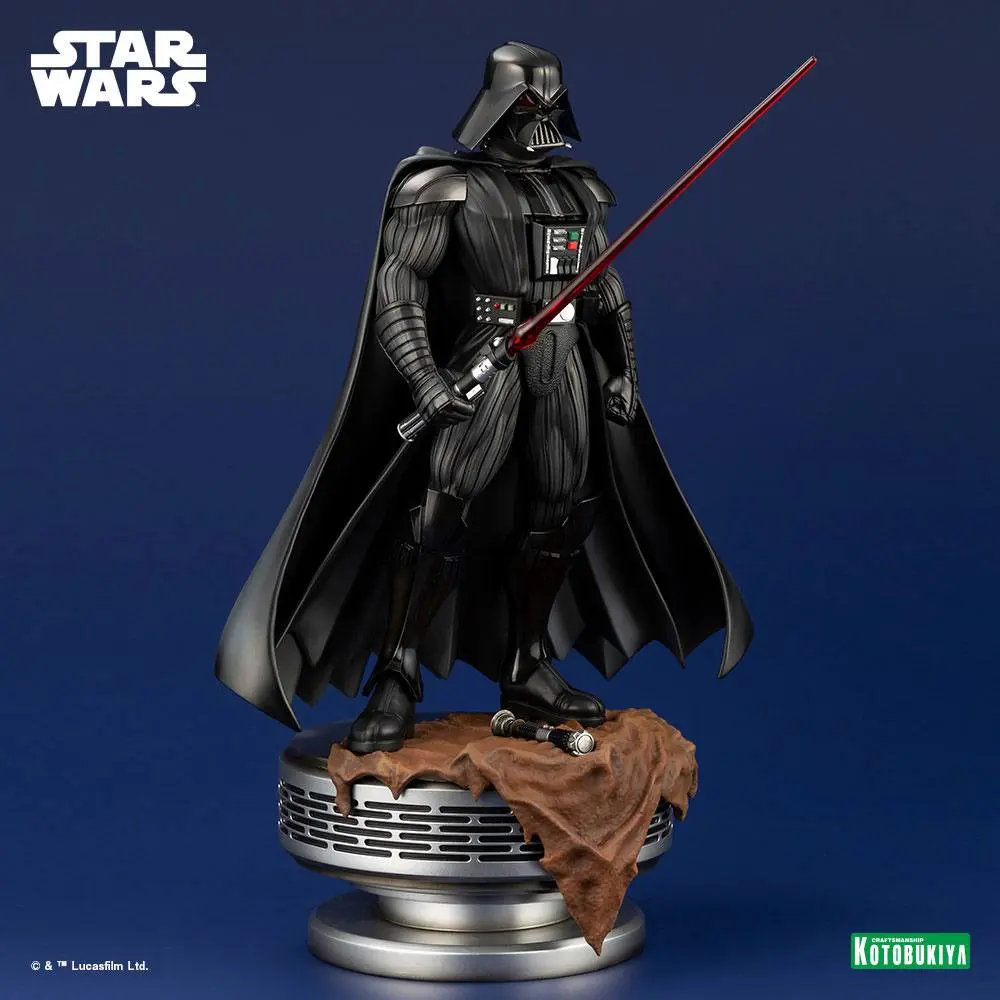 Star Wars ARTFX Artist Series PVC Statue 1/7 Darth Vader The Ultimate Evil 40 cm product photo