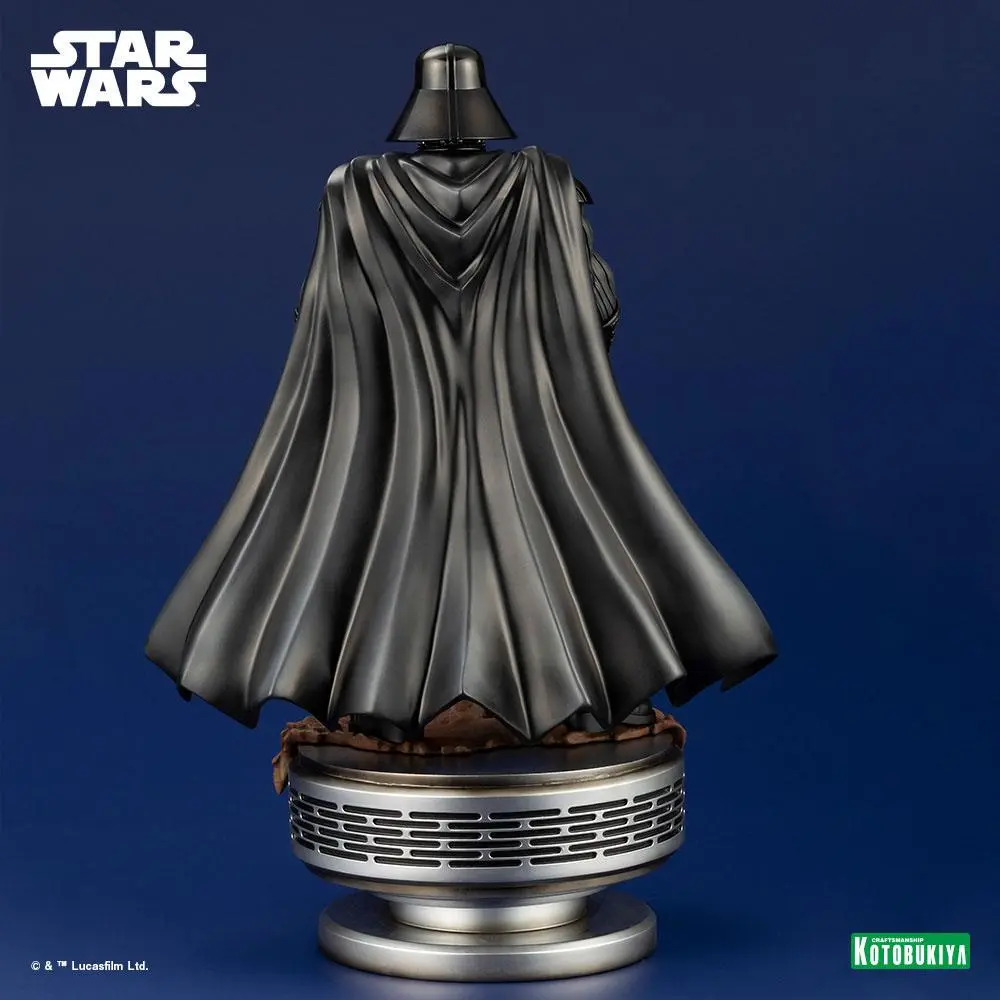 Star Wars ARTFX Artist Series PVC Statue 1/7 Darth Vader The Ultimate Evil 40 cm product photo